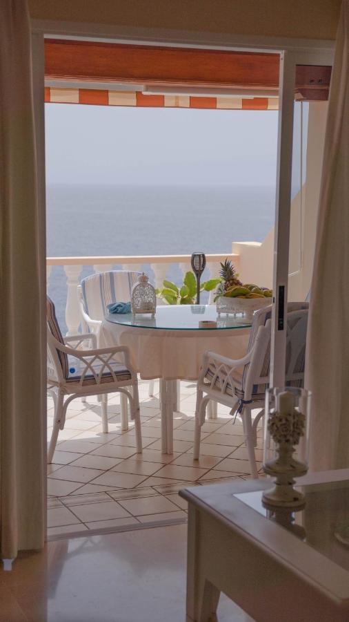 Apartamento Casa Laura Puerto de Santiago  Exterior foto