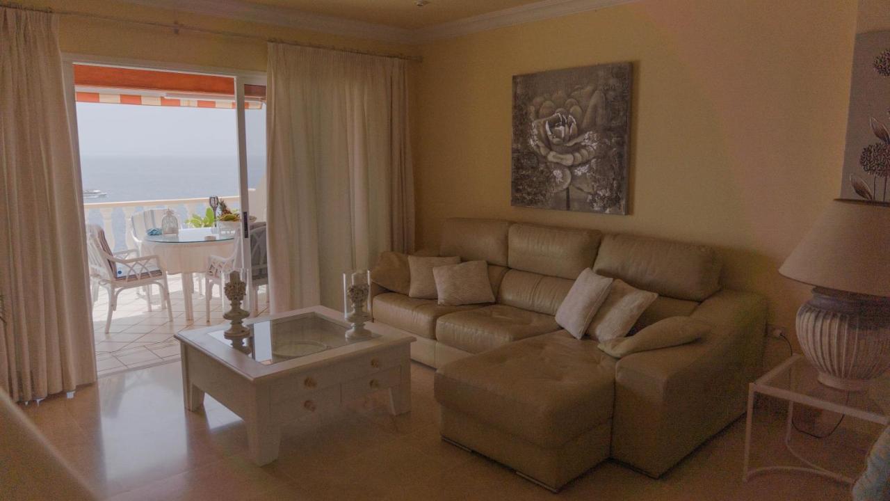 Apartamento Casa Laura Puerto de Santiago  Exterior foto
